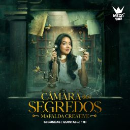 Artwork for Mega Hits - CÂMARA DOS SEGREDOS