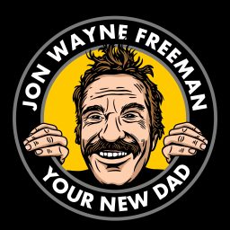 Artwork for Your New Dad