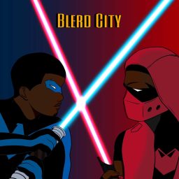 Artwork for Blerd City