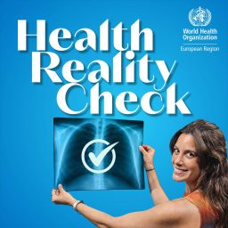 Artwork for Health Reality Check