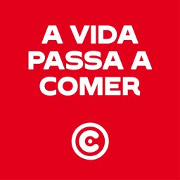 Artwork for TSF - A Vida Passa a Comer - Podcast