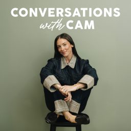 Artwork for Conversations with Cam