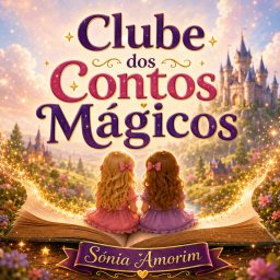Artwork for Clube dos Contos Mágicos | Histórias Infantis