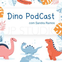 Artwork for Dinopod