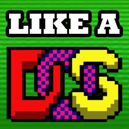 Artwork for Like A DOS