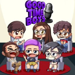 Artwork for Good Time Boys