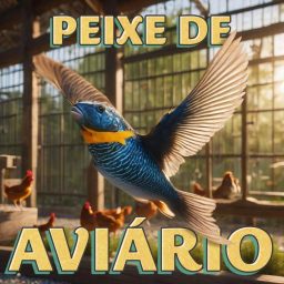 Artwork for Peixe de Aviário