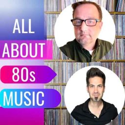 Artwork for All About 80s Music