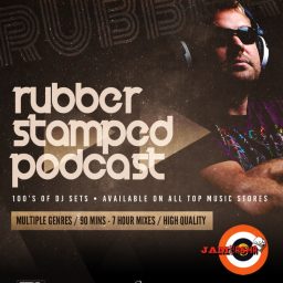 Artwork for Rubber Stamped Mixes