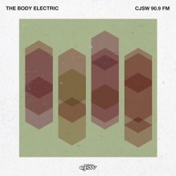 Artwork for The Body Electric