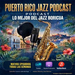 Artwork for Puerto Rico Jazz