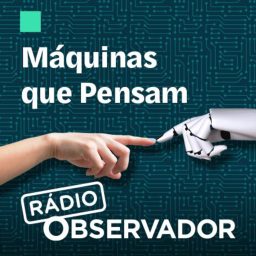 Artwork for Máquinas que Pensam
