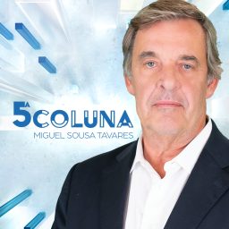 Artwork for 5ª Coluna com Miguel Sousa Tavares
