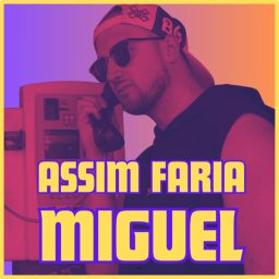 Artwork for Assim Faria Miguel