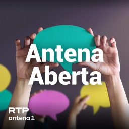 Artwork for Antena Aberta