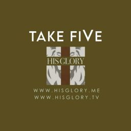 Artwork for Take FiVe - His Glory