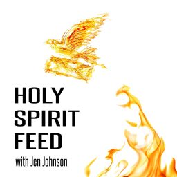 Artwork for Holy Spirit Feed