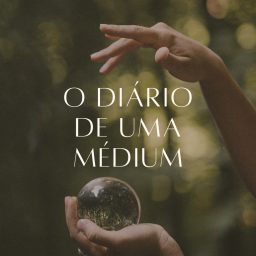 Artwork for O Diário de uma Médium