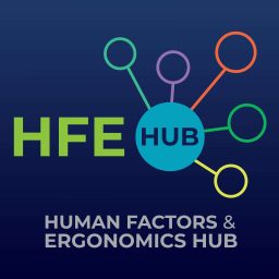 Artwork for Human Factors & Ergonomics (HFE) Hub