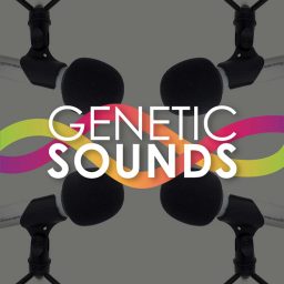 Artwork for Genetic Sounds