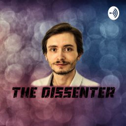 Artwork for The Dissenter