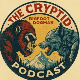 Artwork for The Cryptid Podcast
