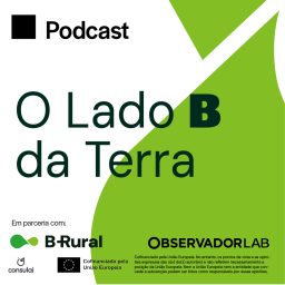 Artwork for O Lado B da Terra