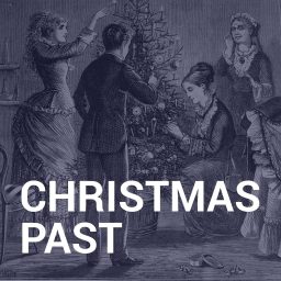 Artwork for Christmas Past