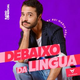Artwork for Debaixo da Língua