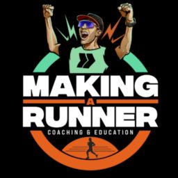 Artwork for Making A Runner