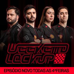 Artwork for Weekend Lockup