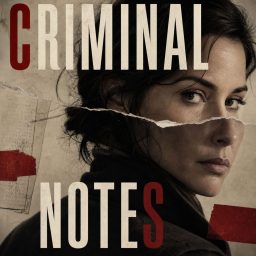 Artwork for Criminal Notes
