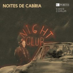 Artwork for Noites de Cabíria