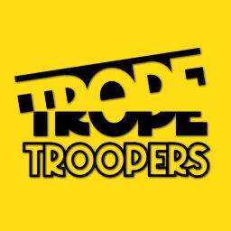 Artwork for TROPE TROOPERS