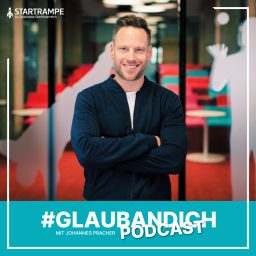 Artwork for #glaubandich Podcast