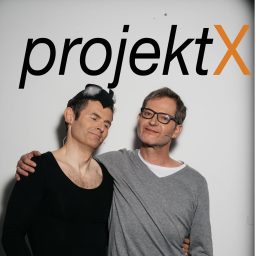 Artwork for projektX