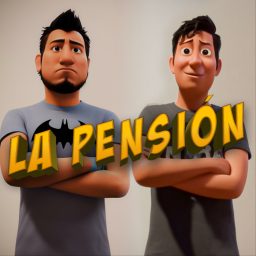 Artwork for LA PENSION