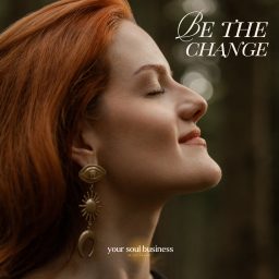 Artwork for BE THE CHANGE