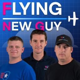 Artwork for Flying New Guy