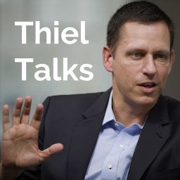 Artwork for Thiel Talks