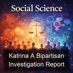 Artwork for Katrina A Bipartisan Investigation Report