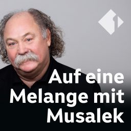 Artwork for Auf eine Melange mit Musalek