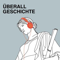 Artwork for Überall Geschichte!