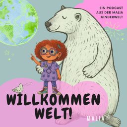 Artwork for Willkommen Welt.
