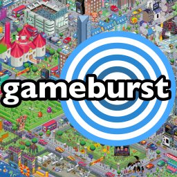 Artwork for GameBurst