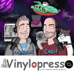 Artwork for Vinylopresso