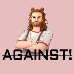 Artwork for AGAINST!