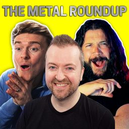 Artwork for The Metal Roundup
