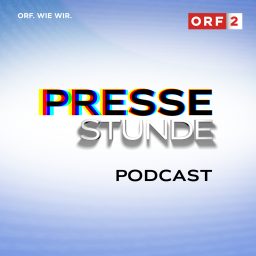 Artwork for PRESSESTUNDE-Podcast