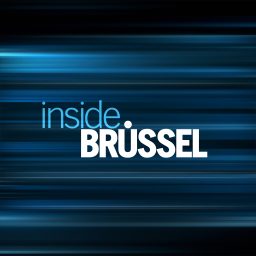 Artwork for Inside Brüssel
